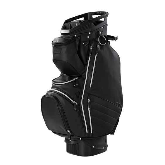 Sun Mountain Matchplay Premium Cartbag, schwarz