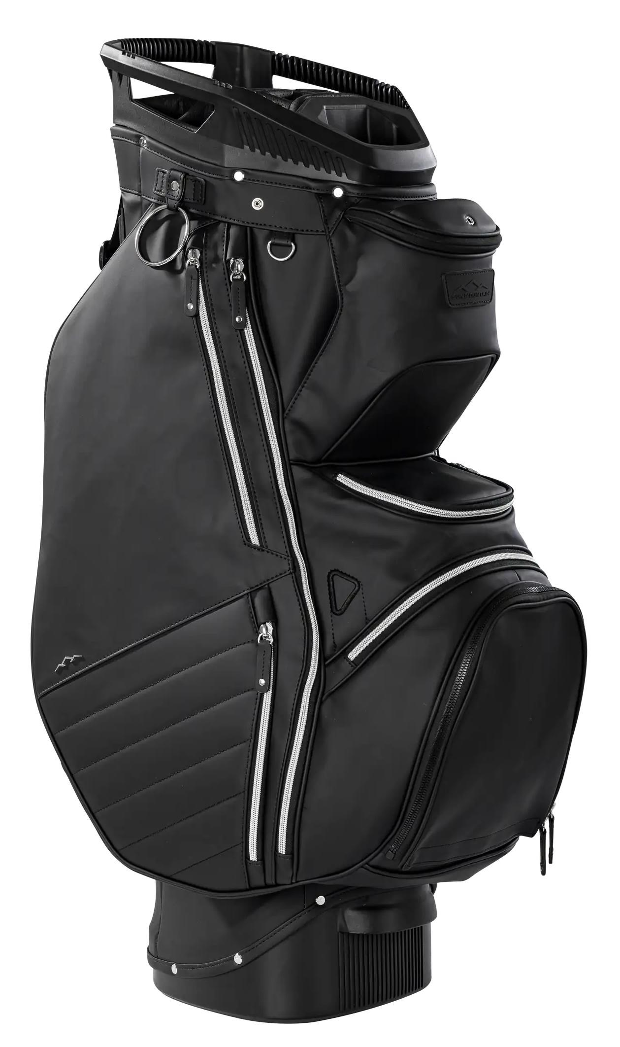 Sun Mountain Matchplay Premium Cartbag, schwarz