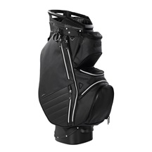 Sun Mountain Matchplay Premium Cartbag, schwarz