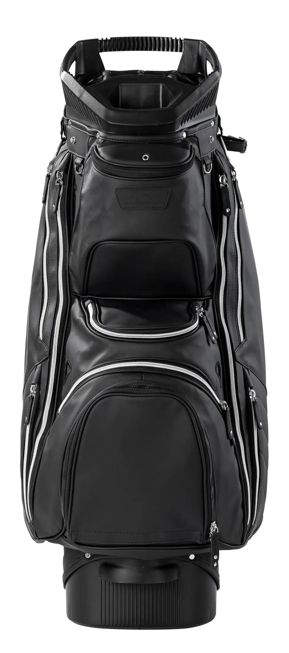 Sun Mountain Matchplay Premium Cartbag, schwarz