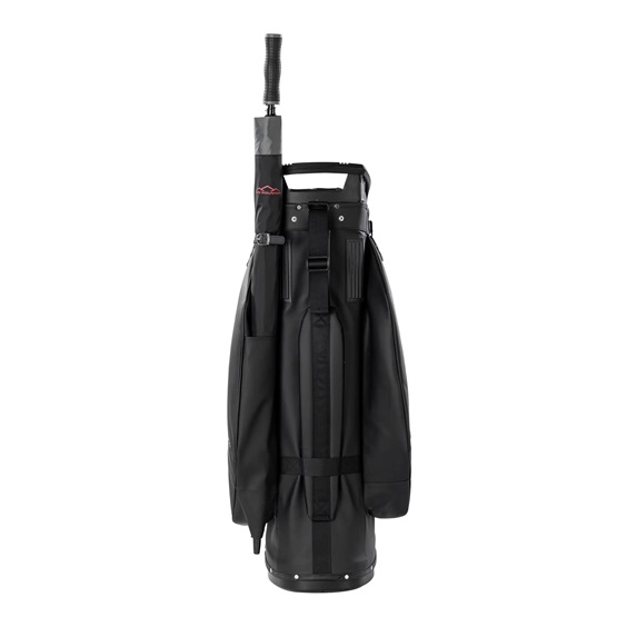 Sun Mountain Matchplay Premium Cartbag, schwarz