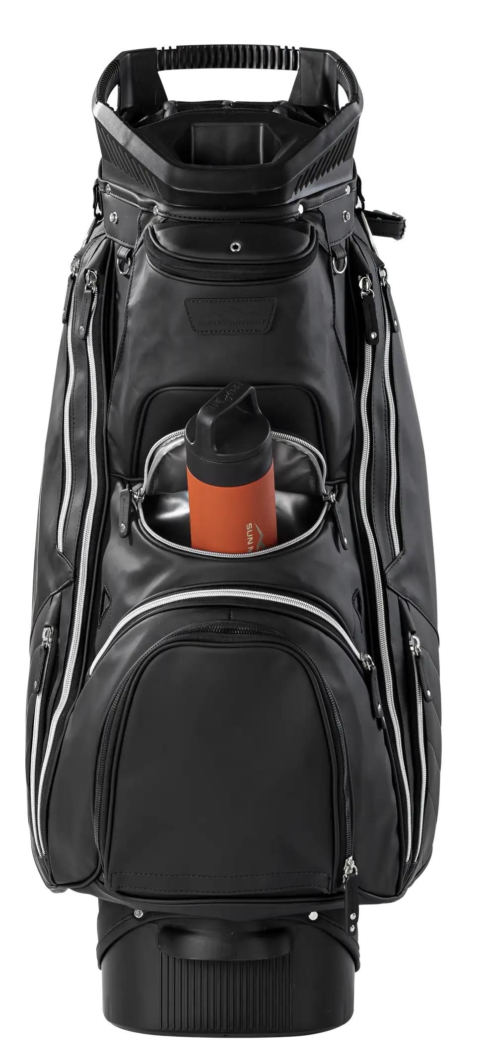 Sun Mountain Matchplay Premium Cartbag, schwarz