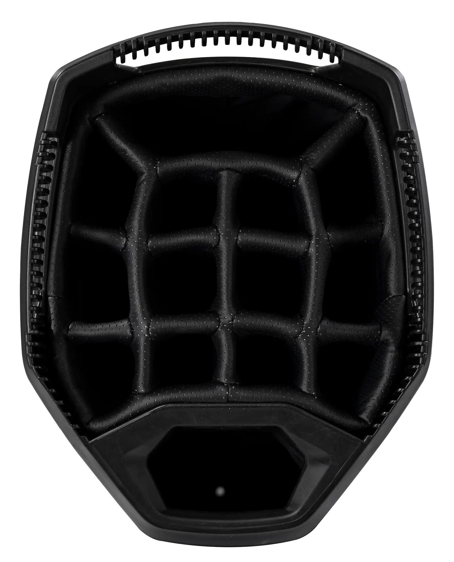 Sun Mountain Matchplay Premium Cartbag, schwarz