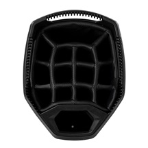 Sun Mountain Matchplay Premium Cartbag, schwarz