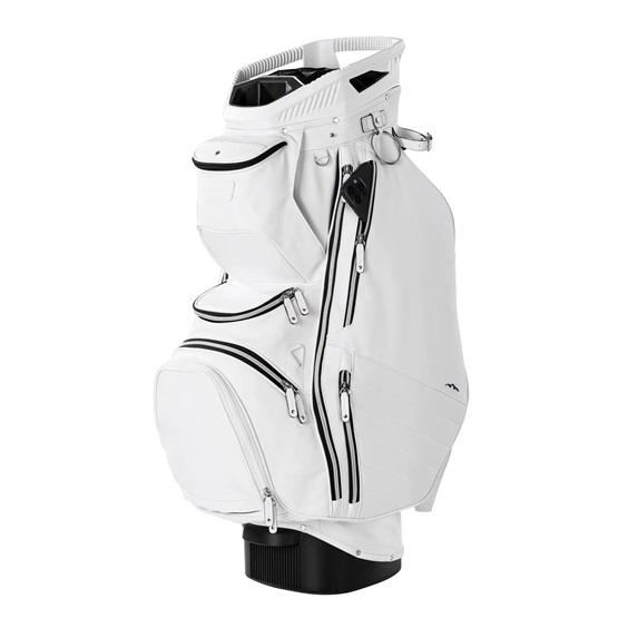 Sun Mountain Matchplay Premium Cartbag, weiss