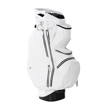 Sun Mountain Matchplay Premium Cartbag, weiss