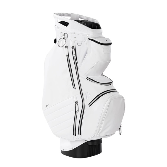 Sun Mountain Matchplay Premium Cartbag, weiss