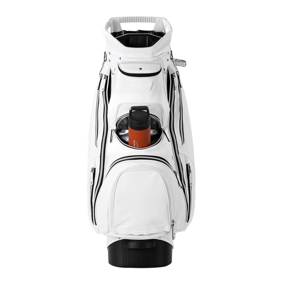 Sun Mountain Matchplay Premium Cartbag, weiss