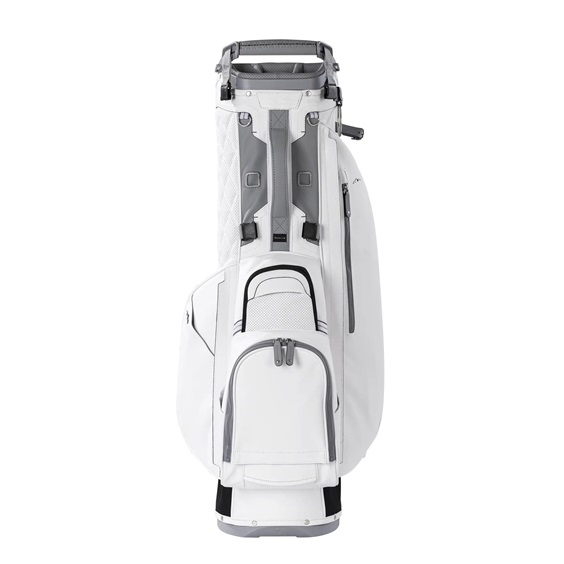 Sun Mountain Matchplay Premium Standbag, weiss