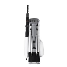 Sun Mountain Matchplay Premium Standbag, weiss
