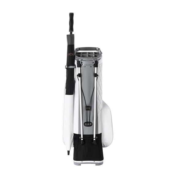 Sun Mountain Matchplay Premium Standbag, weiss