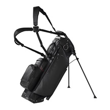 Sun Mountain Matchplay Premium Standbag, schwarz