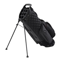 Sun Mountain Matchplay Premium Standbag, schwarz