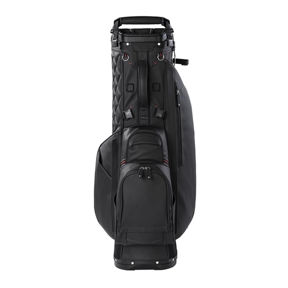 Sun Mountain Matchplay Premium Standbag, schwarz