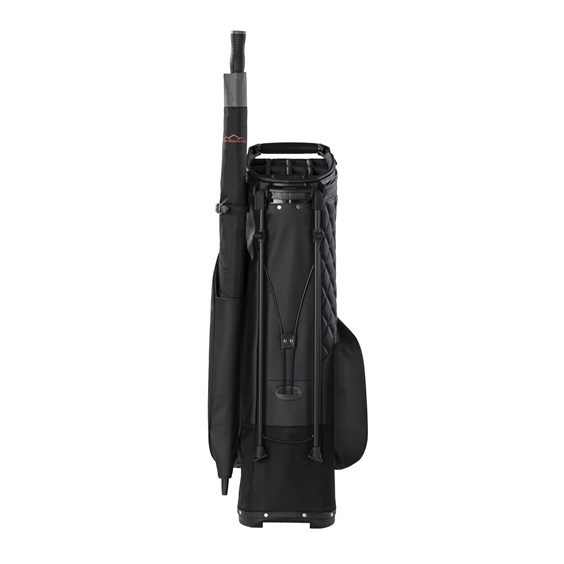 Sun Mountain Matchplay Premium Standbag, schwarz