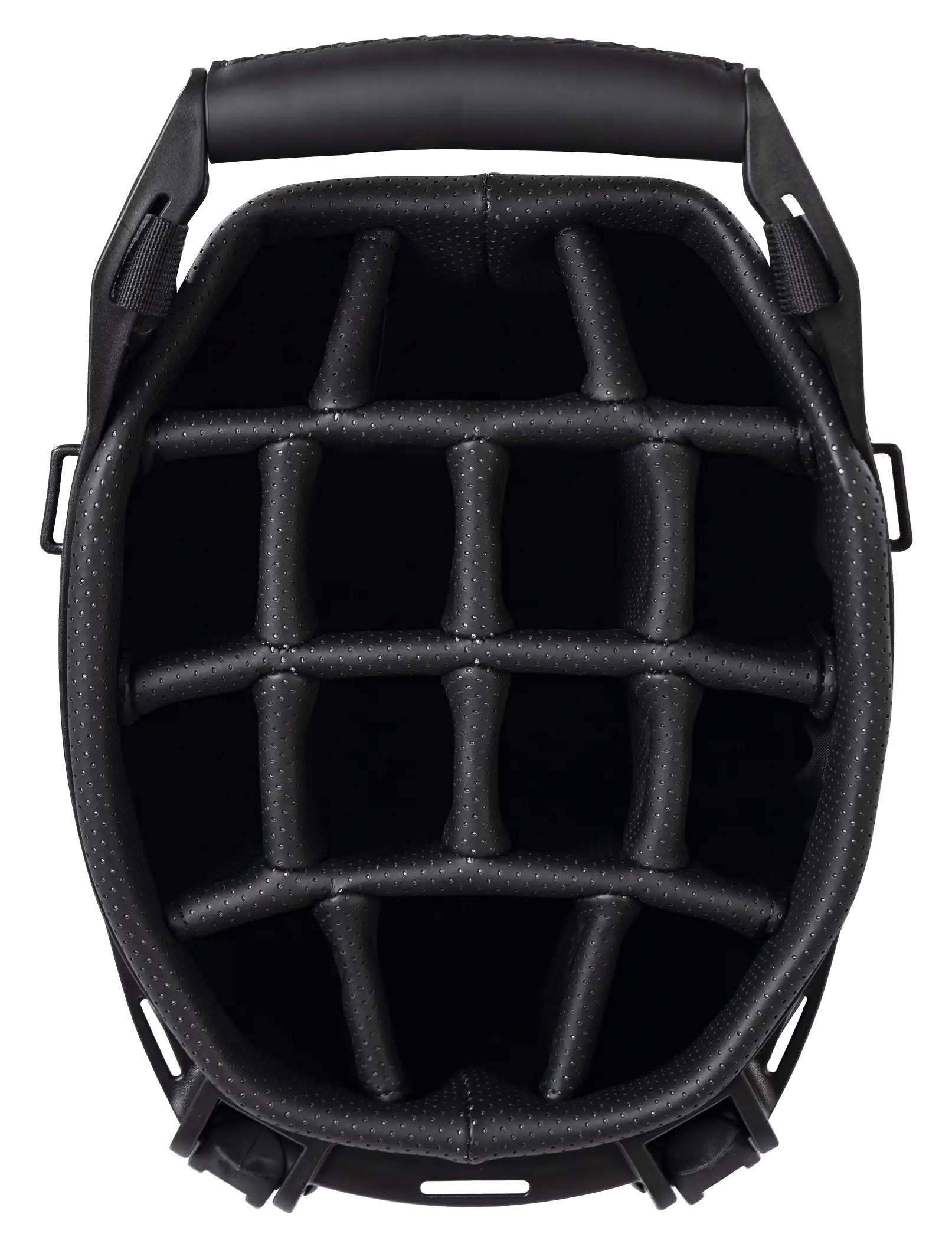 Sun Mountain Matchplay Premium Standbag, schwarz