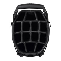 Sun Mountain Matchplay Premium Standbag, schwarz