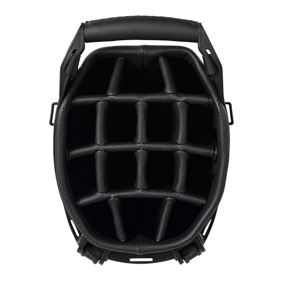 Sun Mountain Matchplay Premium Standbag, schwarz