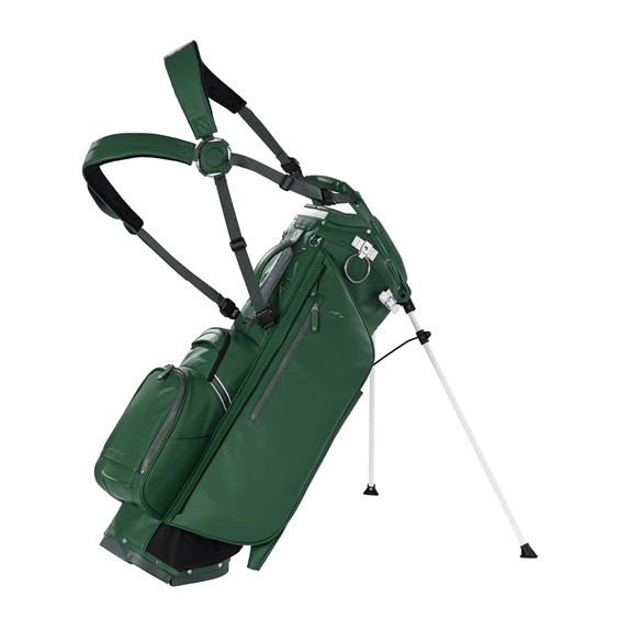 Sun Mountain Matchplay Premium Standbag, grün