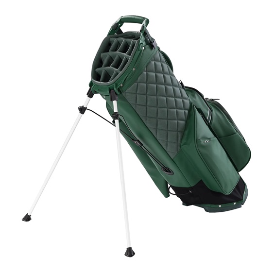 Sun Mountain Matchplay Premium Standbag, grün