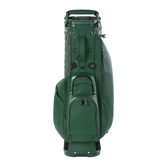 Sun Mountain Matchplay Premium Standbag, grün