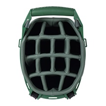 Sun Mountain Matchplay Premium Standbag, grün
