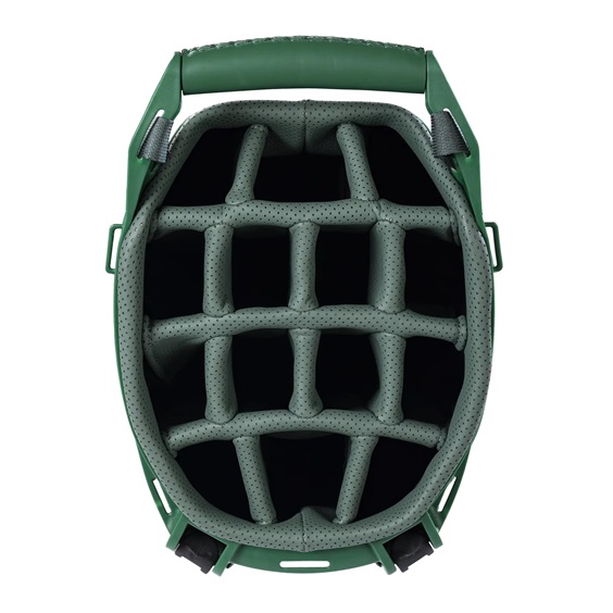 Sun Mountain Matchplay Premium Standbag, grün