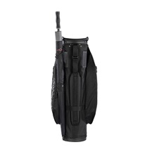 Sun Mountain Forerunner Cartbag, schwarz/grau/rot