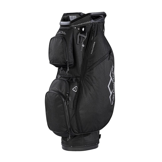 Sun Mountain Forerunner Cartbag, schwarz
