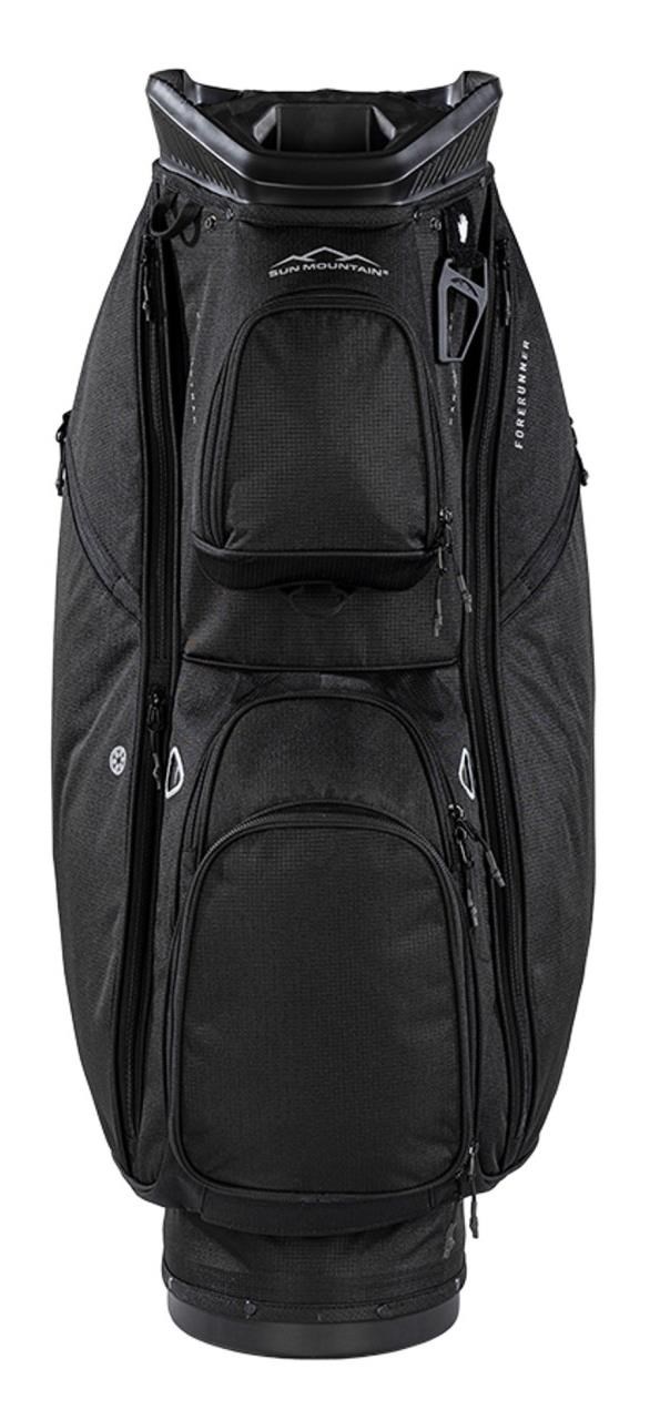 Sun Mountain Forerunner Cartbag, schwarz