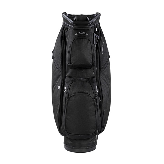 Sun Mountain Forerunner Cartbag, schwarz