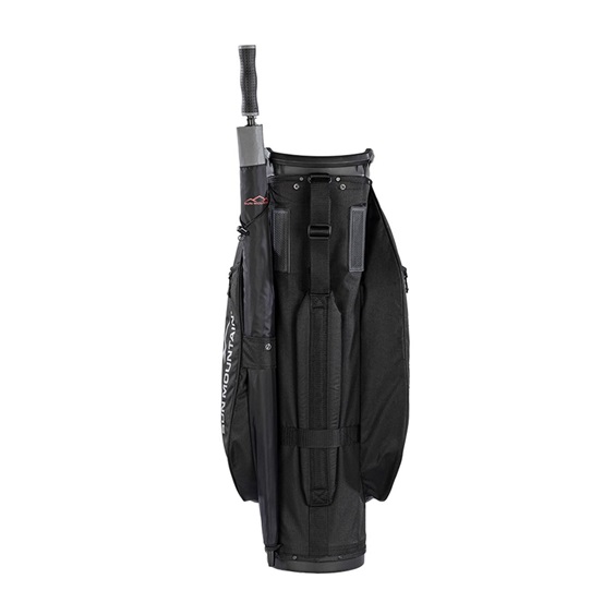 Sun Mountain Forerunner Cartbag, schwarz