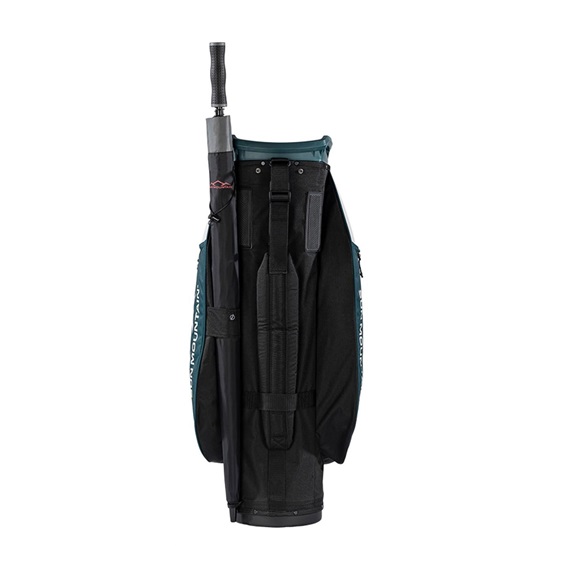 Sun Mountain Forerunner Cartbag, black/pond/sand