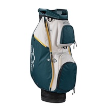 Sun Mountain Forerunner Cartbag, black/pond/sand