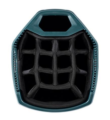 Sun Mountain Forerunner Cartbag, black/pond/sand
