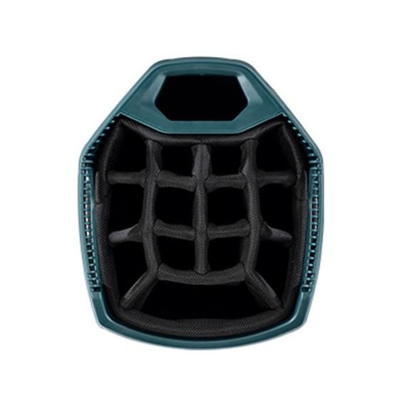 Sun Mountain Forerunner Cartbag, black/pond/sand