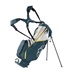 Sun Mountain Forerunner stand bag, blau/pond/sand