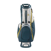 Sun Mountain Forerunner stand bag, blau/pond/sand