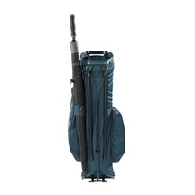 Sun Mountain Forerunner stand bag, blau/pond/sand
