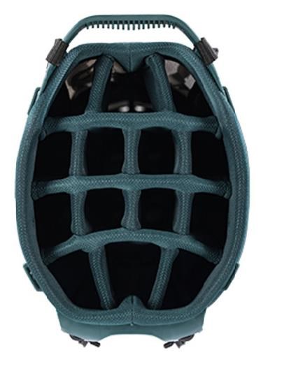 Sun Mountain Forerunner stand bag, blau/pond/sand