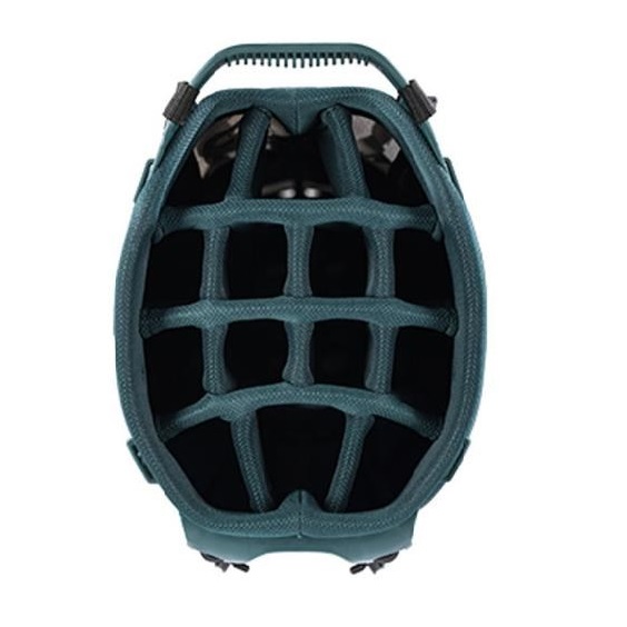 Sun Mountain Forerunner stand bag, blau/pond/sand
