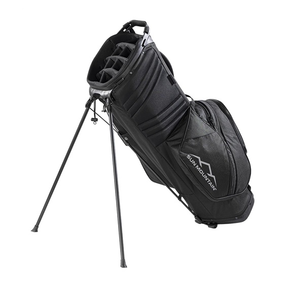 Sun Mountain Forerunner Standbag, schwarz