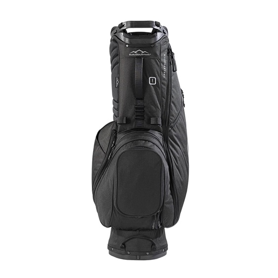 Sun Mountain Forerunner Standbag, schwarz