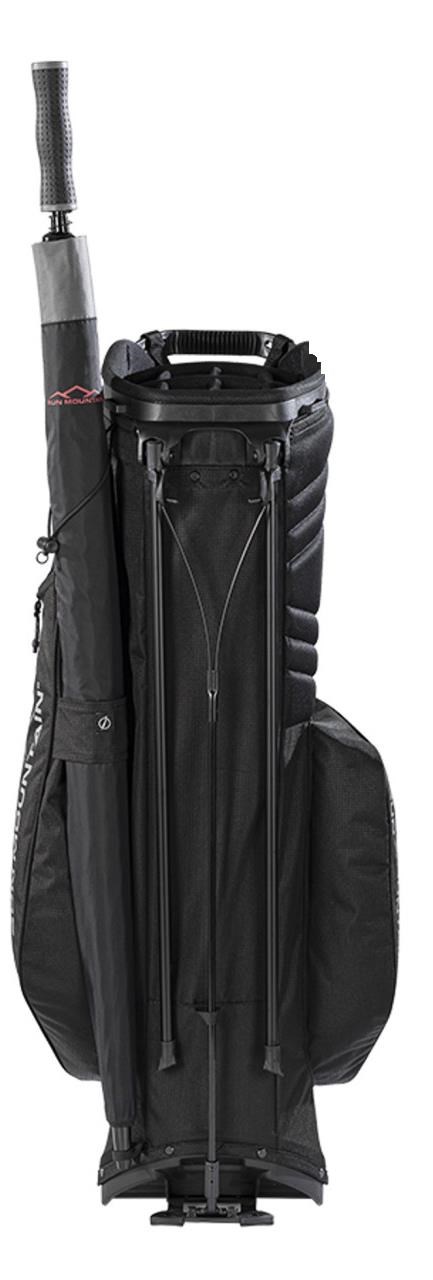 Sun Mountain Forerunner Standbag, schwarz