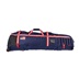 Sun Mountain Kube Travelcover, dunkelblau/weiss/rot