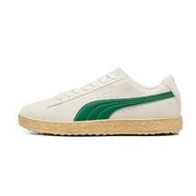Puma Suede 30904 Herren Golfschuhe, warm white/luso green