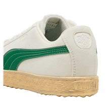 Puma Suede 30904 Herren Golfschuhe, warm white/luso green