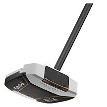 PING Scottsdale Tec Ally Blue Onset Putter