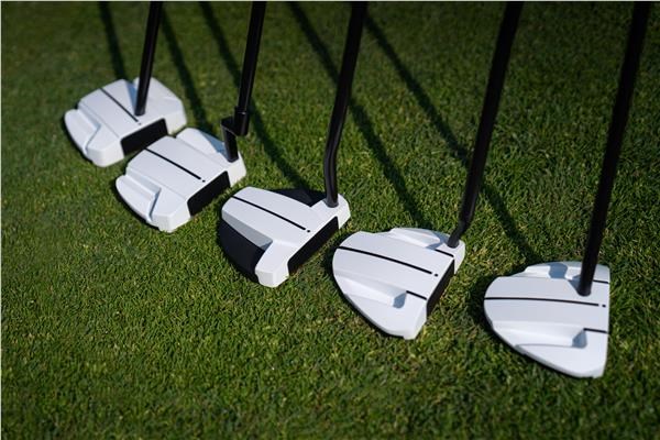 PING Scottsdale Tec Ally Blue Onset Putter