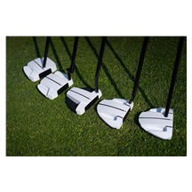 PING Scottsdale Tec Ally Blue Onset Putter
